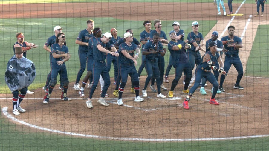 Lowcountry native going bananas with Banana Ball