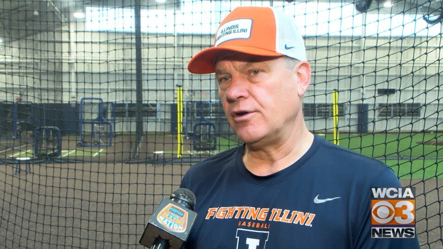 Illini baseball searching for consistent production