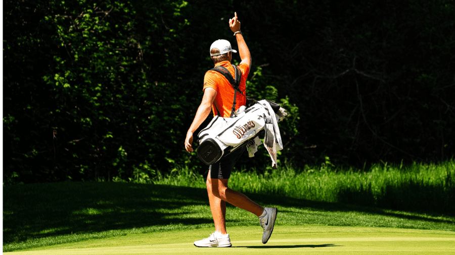 Late fight comes up short for Illini at Big Ten golf championships