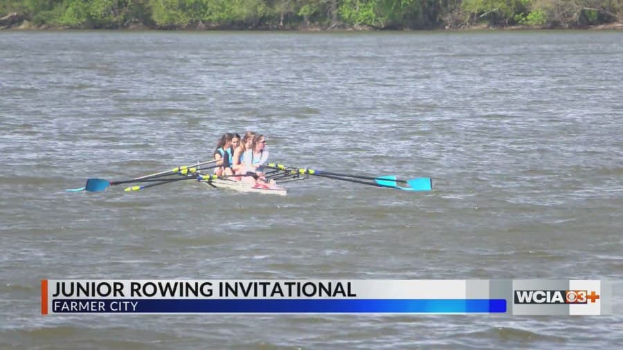 Illini Rowing hosts Junior Rowing Invitational after getting major upgrades