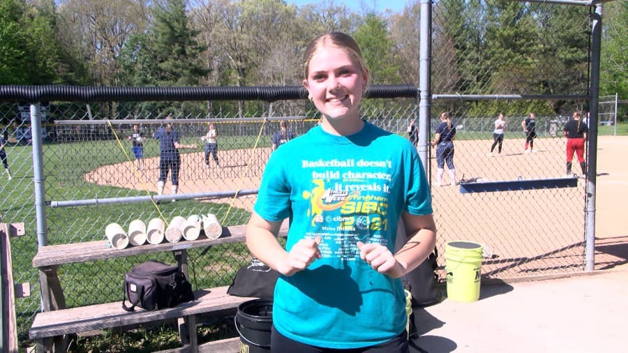 T-Town’s Helmink named WCIA 3 Athlete of the Week