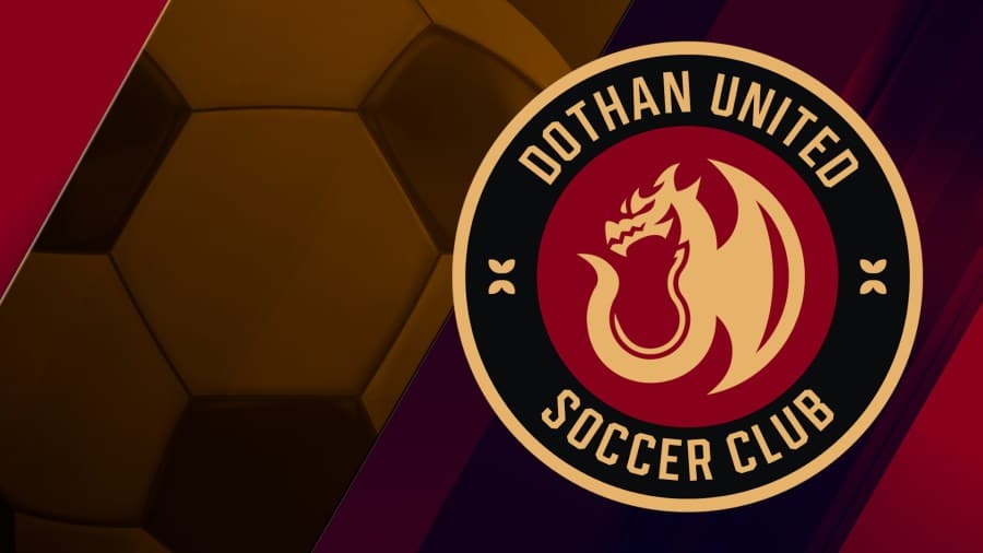 Dragons stay hot; defeats Fort Rucker Football Club in friendly match