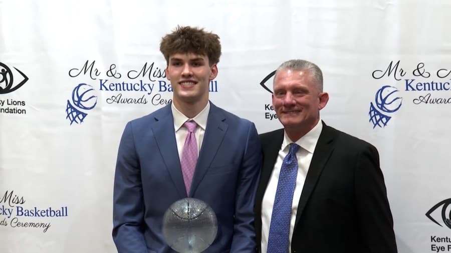 Madison Central’s Jake Feldhaus named My. Ky Baksetball