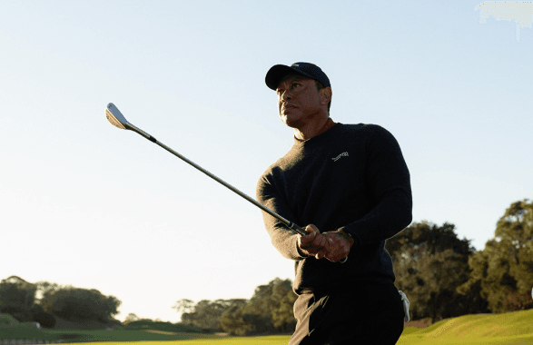 Not Quite a Comeback: Tiger Woods Faces Uncertainty in First Competitive Round in a Year