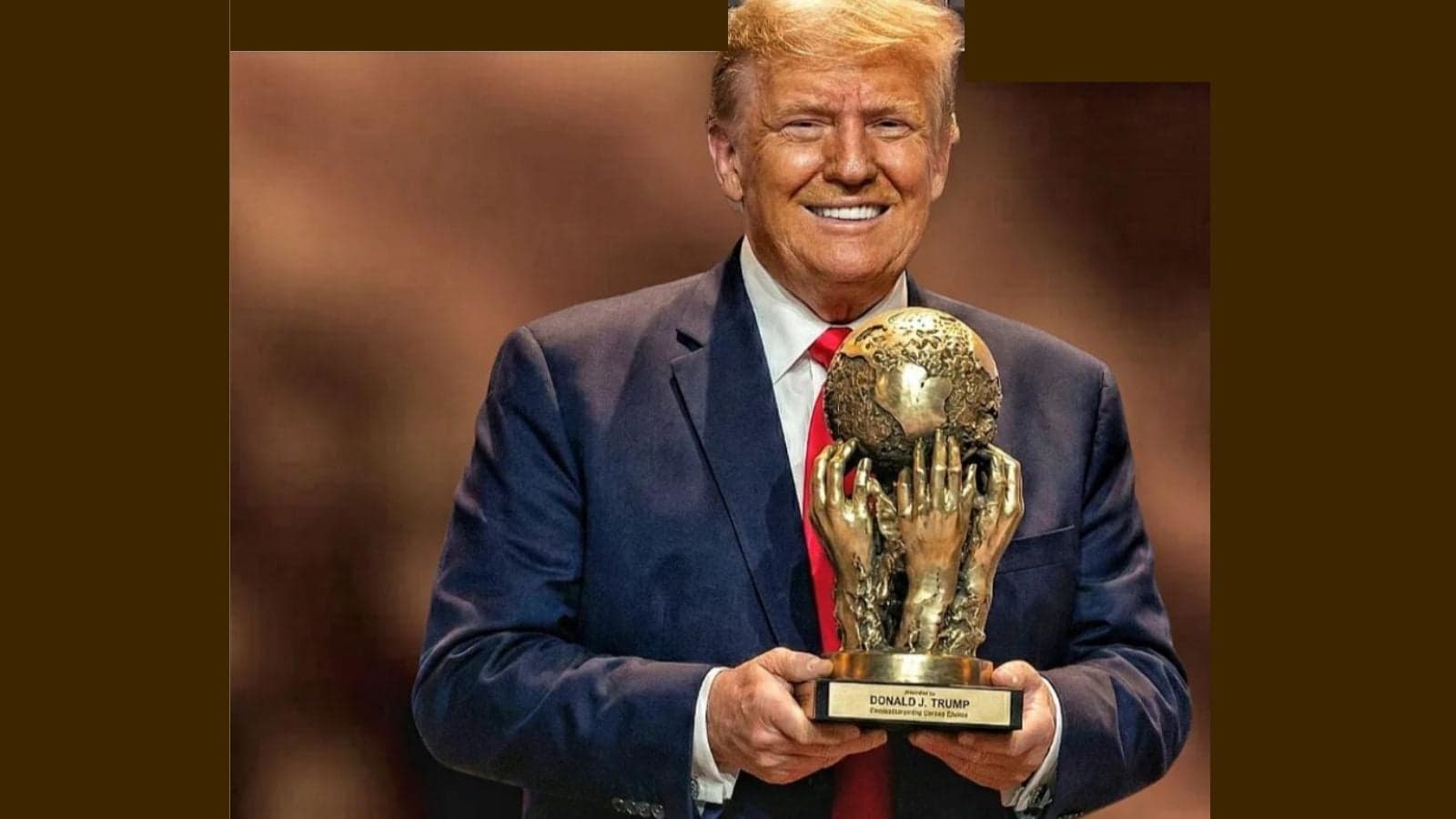 FIFA Created a “Peace Prize” and Gave It to Trump… Now Critics and the White House Are Going Head-to-Head