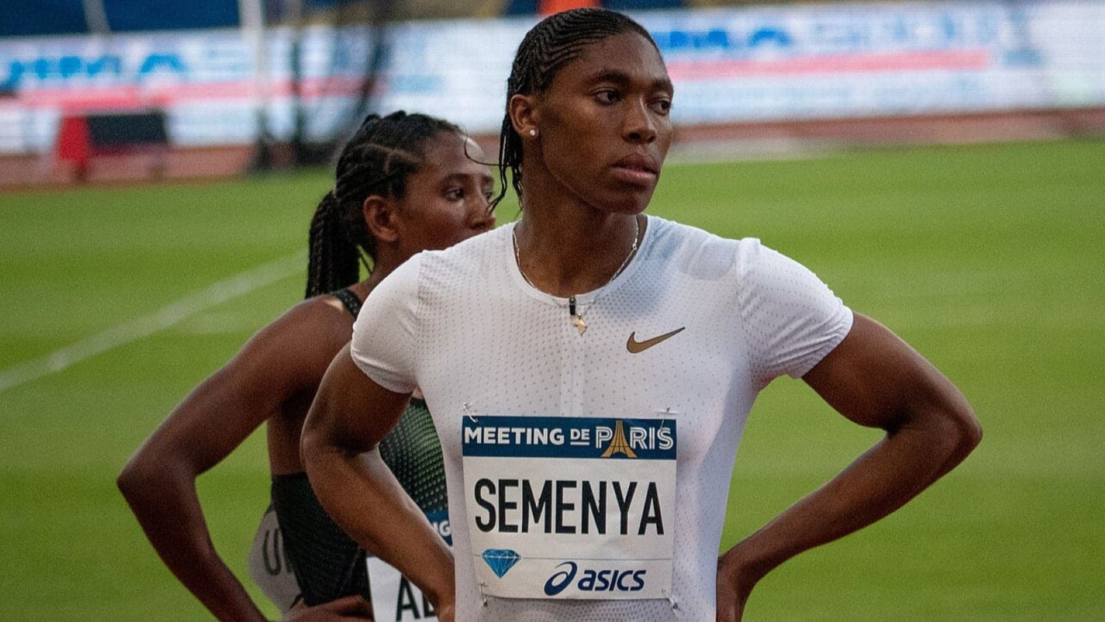IOC Bars Transgender Women From Women's Events. Caster Semenya Isn't Transgender. She Still Gets Hit