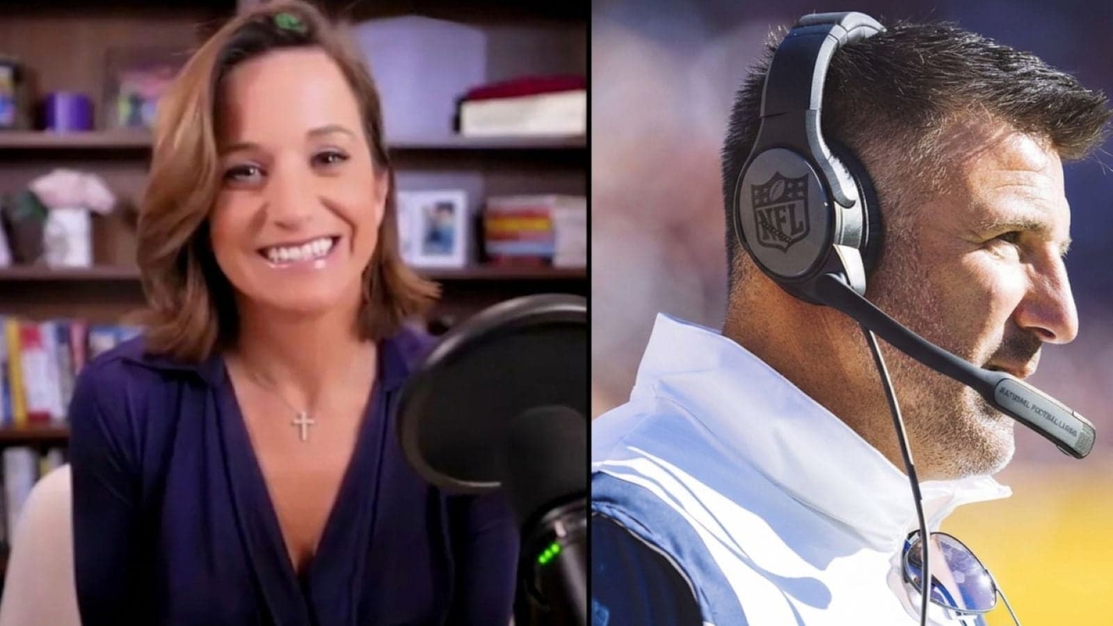 Dianna Russini Took the Fall. Mike Vrabel Didn't. The Reason Is Worse Than Sexism