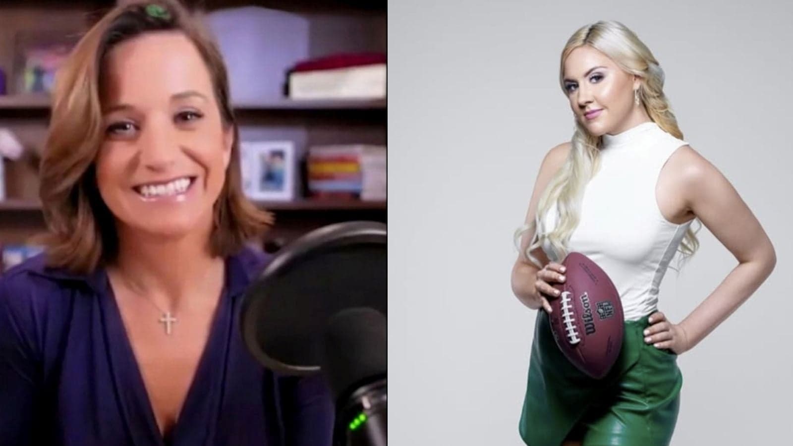 USA Today Fired Crissy Froyd for a Russini Post. It Had Already Published the Polite Version