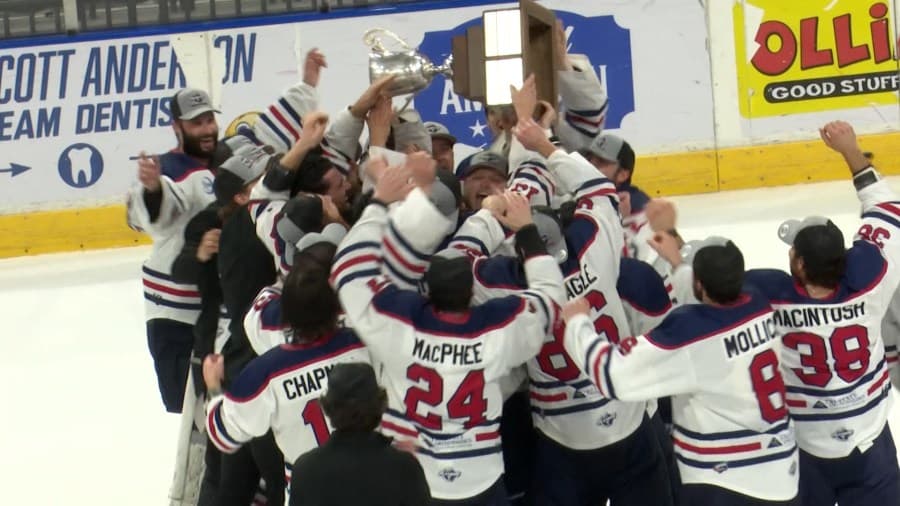 Lightning strikes twice: Thunderbolts win back-to-back President’s Cup finals