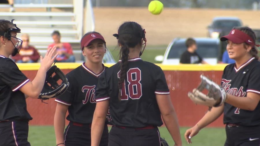 Gibson Southern earns shutout win in PAC opener