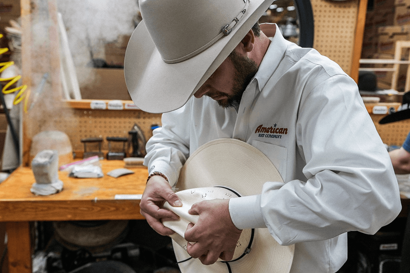 Tough Draw Tuesday: American Hat Company Continues Its Support of Tough Draw
