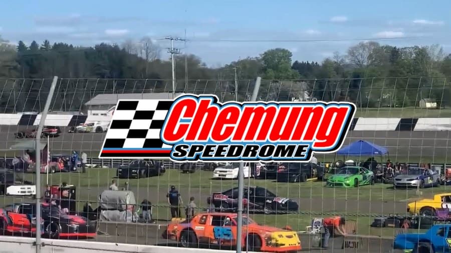 Chemung Speedrome opening night postponed