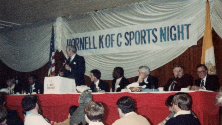 Hornell Sports Night – 50 Years of Greatness