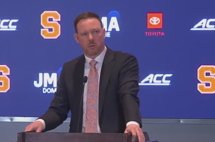 18 Sports Commentary – Gerry McNamara returns to Syracuse