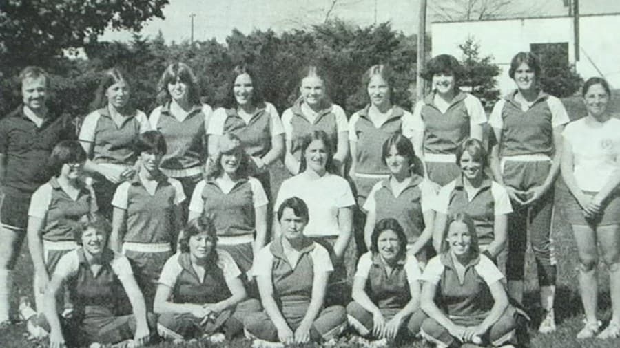 18 Sports Flashback – 1976 Horseheads softball team