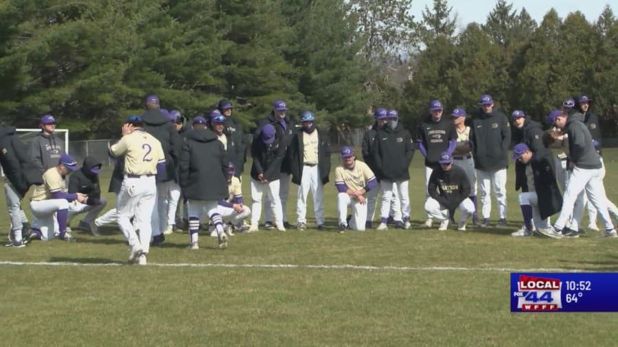 St. Mikes Baseball Making Playoff History