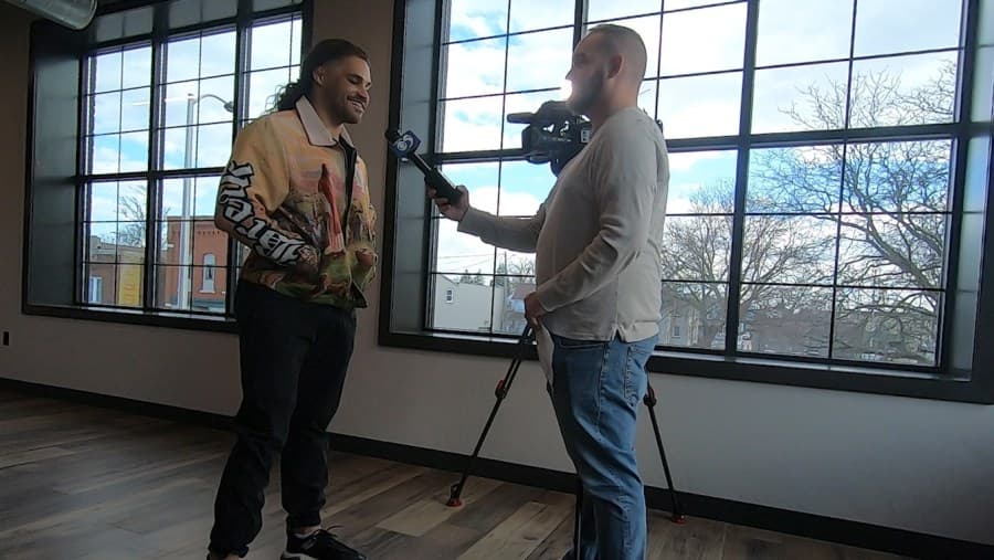 Fond du Lac’s Donte Johnson takes undefeated UFC rise to Las Vegas