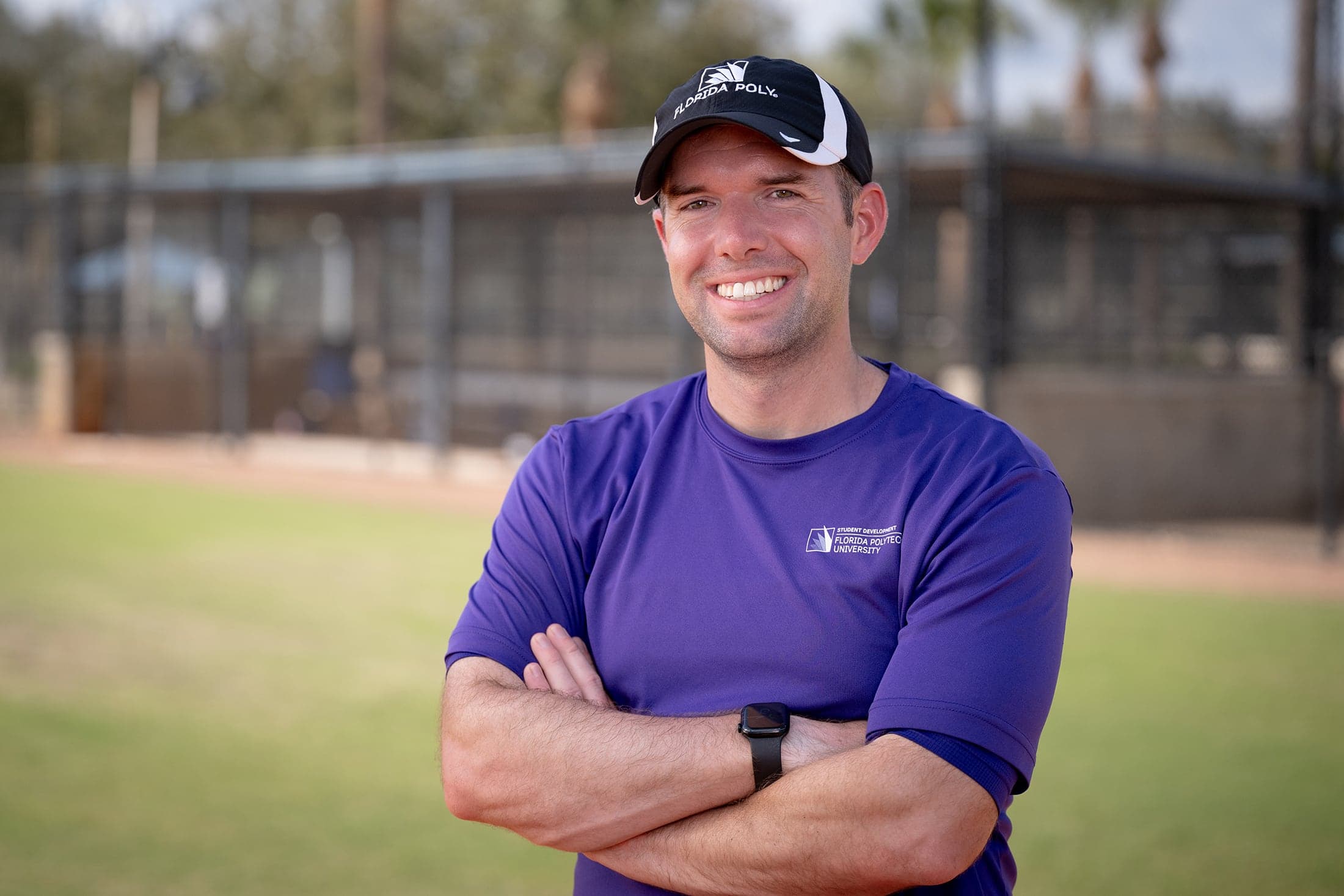 Florida Poly names first athletic director as new sports program prepares to launch