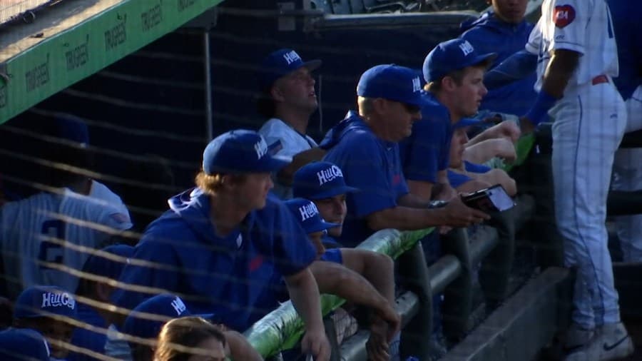 Hill City dominates Salem, 16-2