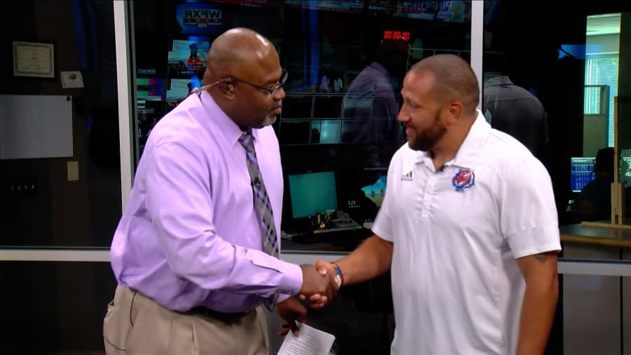 Brandon Johnson resigned as Bassett head football coach