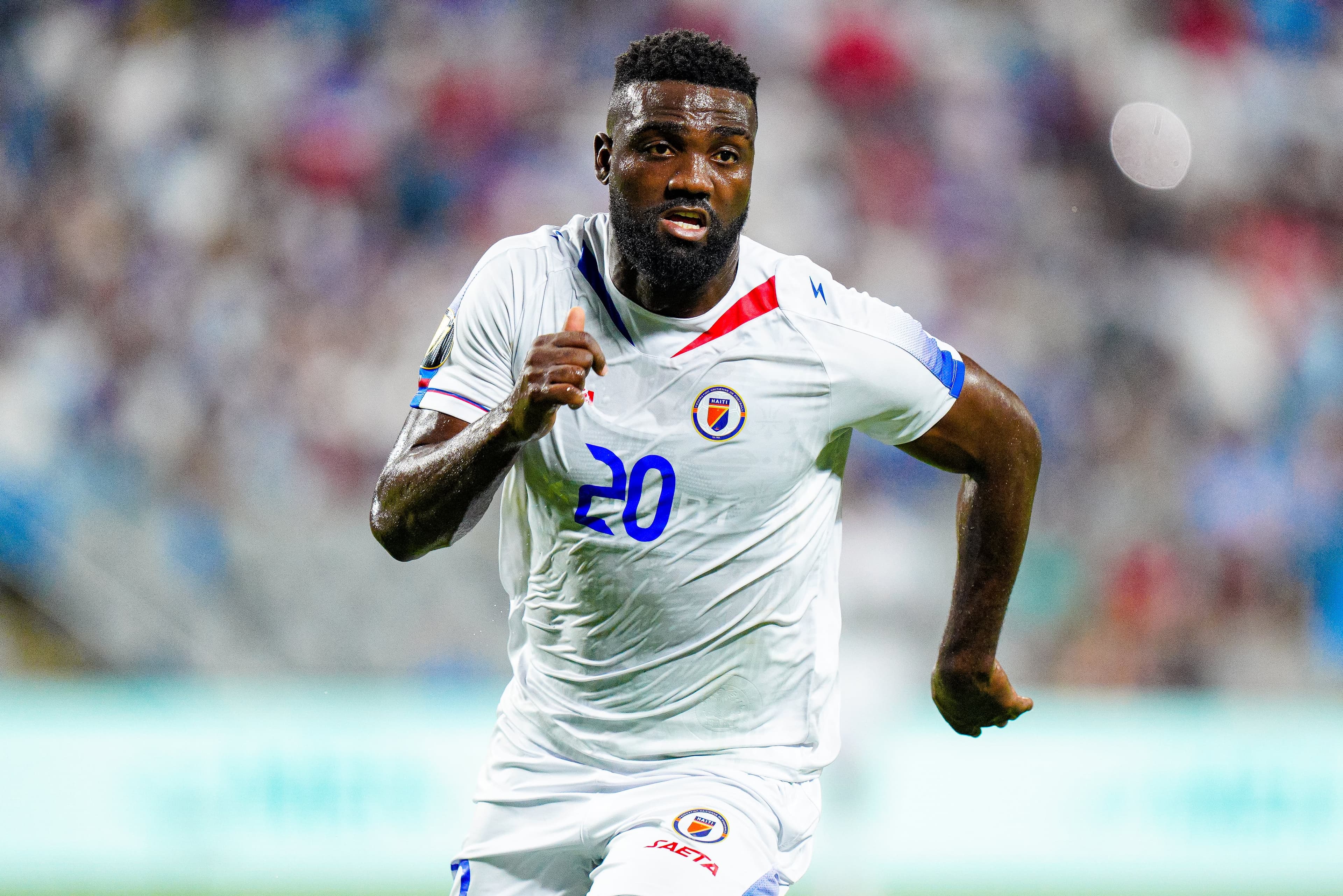Former Melrose High School soccer player makes Haiti World Cup roster