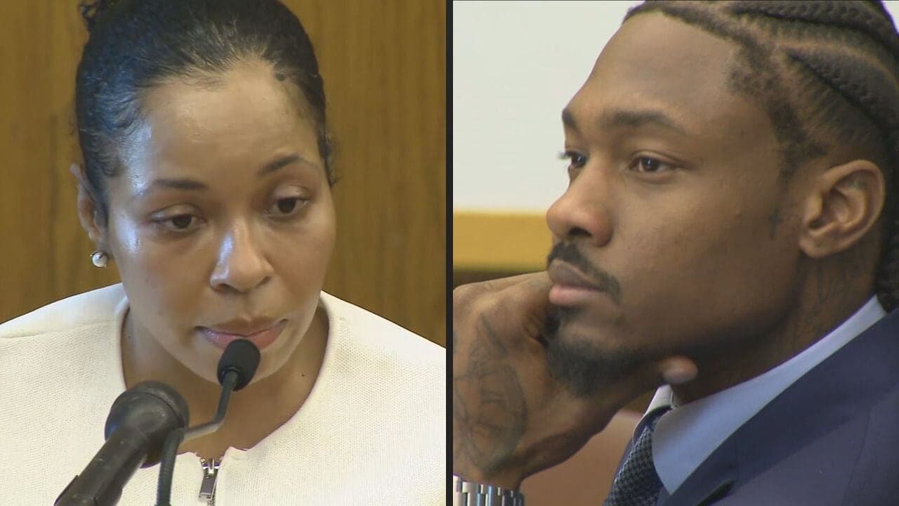 Stefon Diggs trial Day 2: Accuser returns to stand as defense challenges her testimony