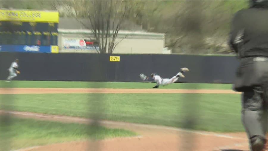 Augustana Baseball rolls to a big win against North Park