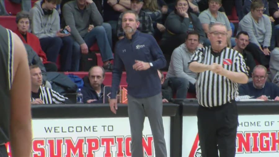 Steve Hillman talks about his coaching days at PV Boys Basketball on FOX 18 Sports Sunday