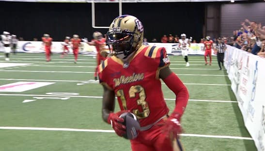 Steamwheelers’ comeback against Jacksonville falls short, 39-38