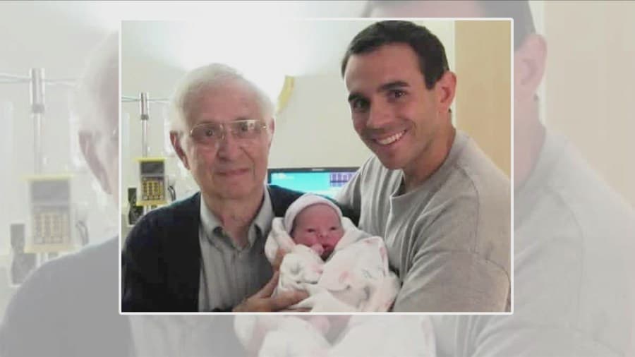 Matt Randazzo talks family and golf on Fox 18 Sports Sunday