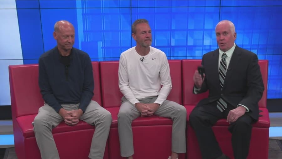 PV Coaches Steve Hillman and Neal Green talk it up on FOX 18 Sports Sunday