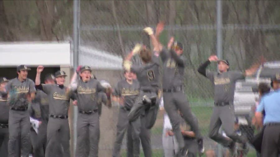 Galesburg Baseball Sweeps Alleman in Season Opener