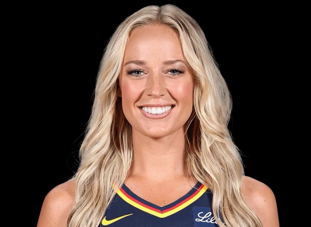 Sophie Cunningham Shuts Down Contract Drama: “I Just Wanted More Years”