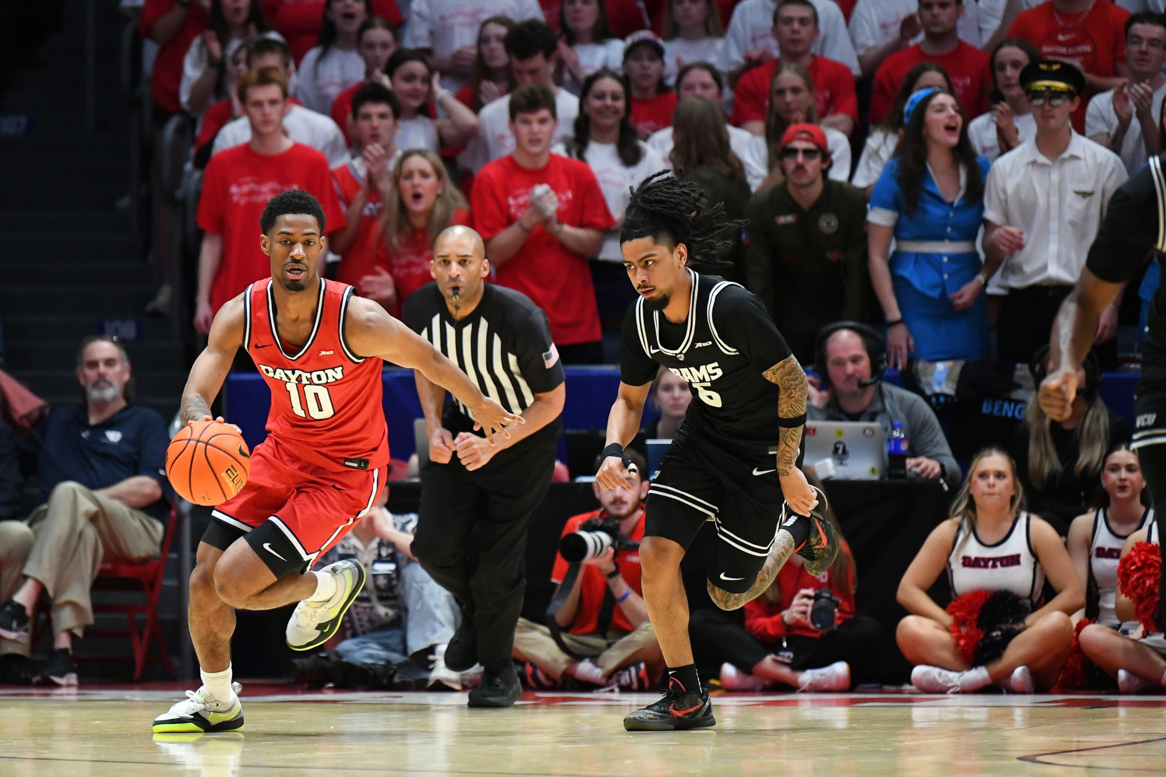 First UD player to enter transfer portal, reports say