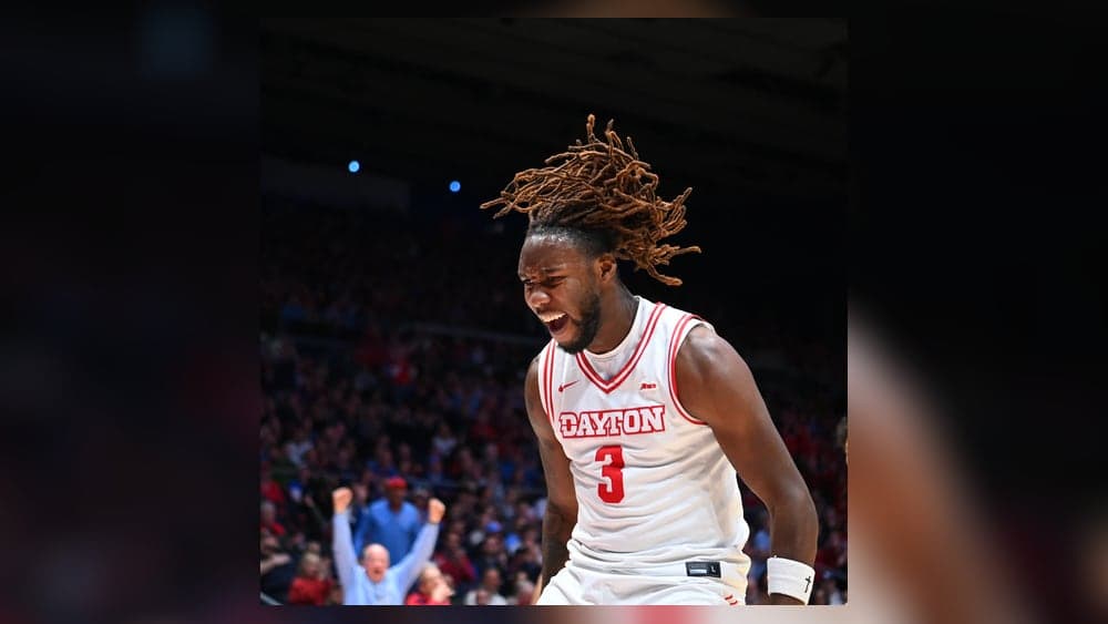 ‘Run it back;’ UD forward to return next season