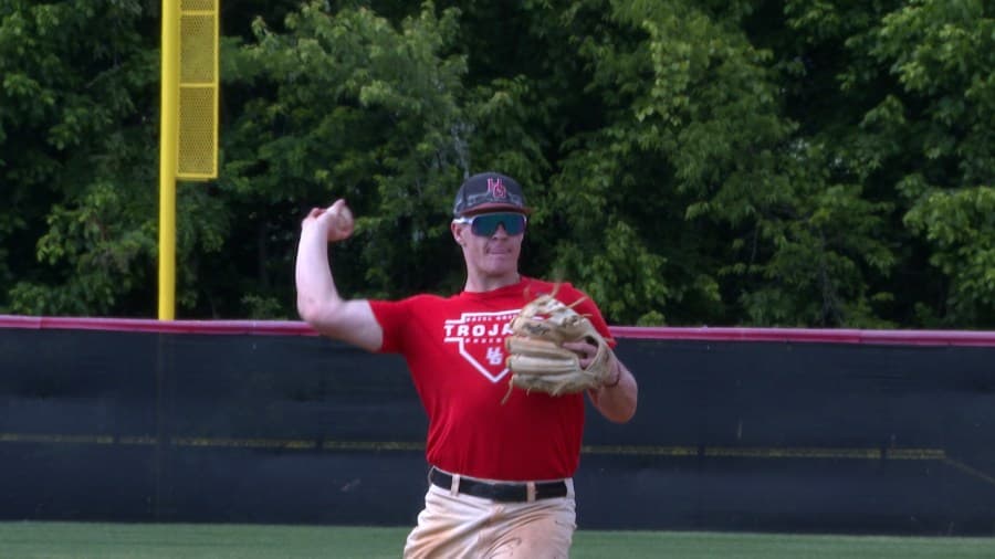 ‘It’s surreal’: Senior laden Hazel Green baseball makes program’s third state semifinal
