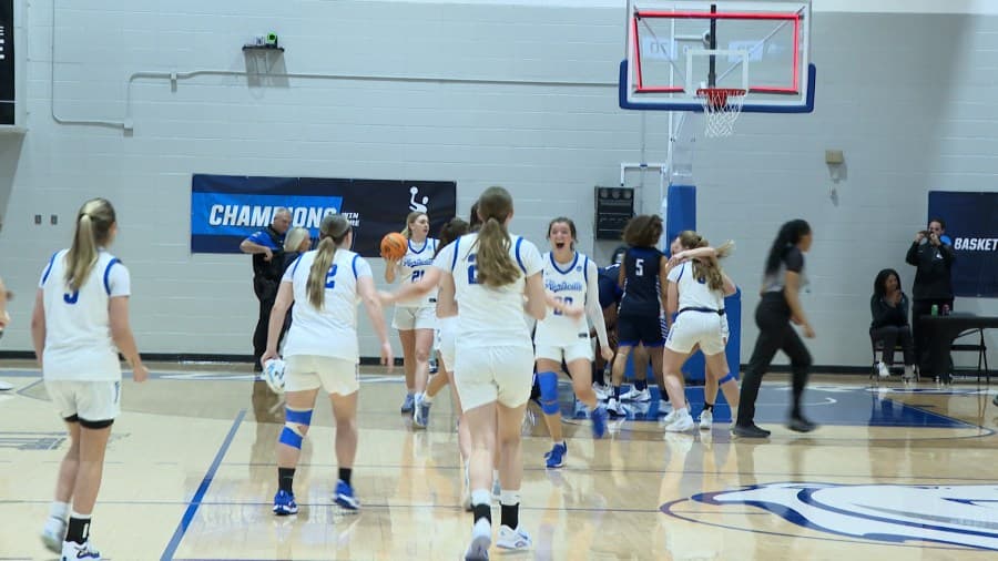 UAH Ladies Showcase Perfect Execution in Crushing Run for Elite Eight Clash with Nova Southeastern