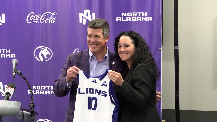 One-on-one with new UNA women’s basketball coach Anna Nimz