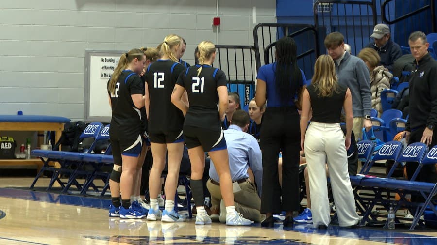 UAH womens’ historic season ends in Final Four