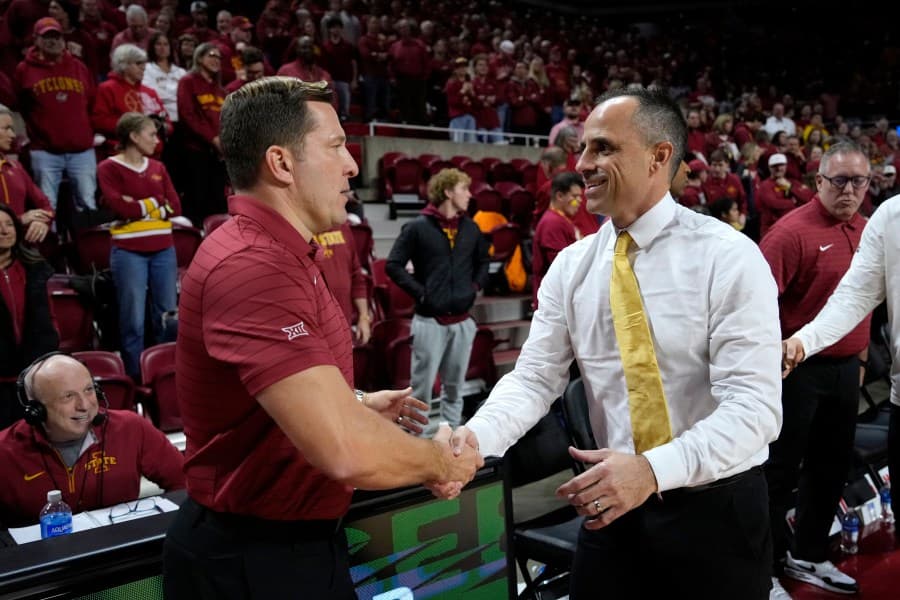 Mr. Soundoff Says:  McCollum/Otzelberger turning down ‘blue bloods’ brings smiles