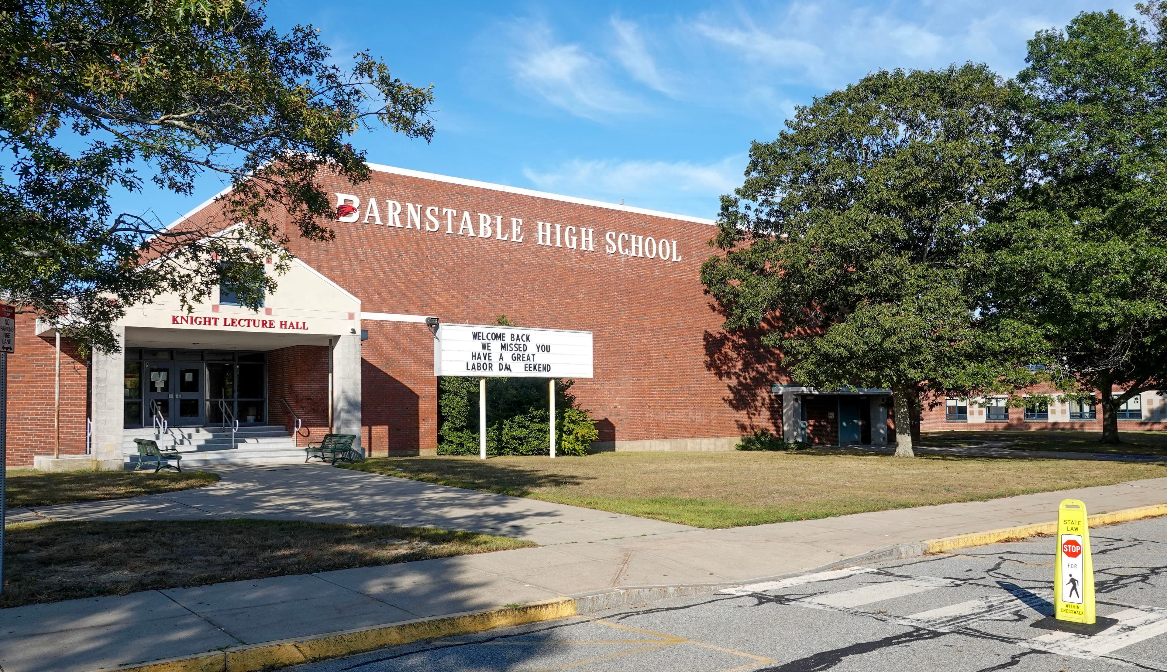 Cape Cod athletes mental health support event