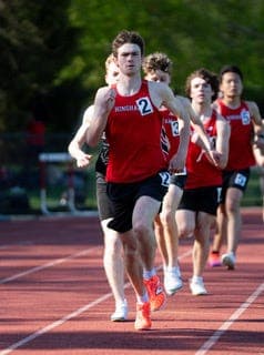 Hingham boys track can remain undefeated with win over Marshfield