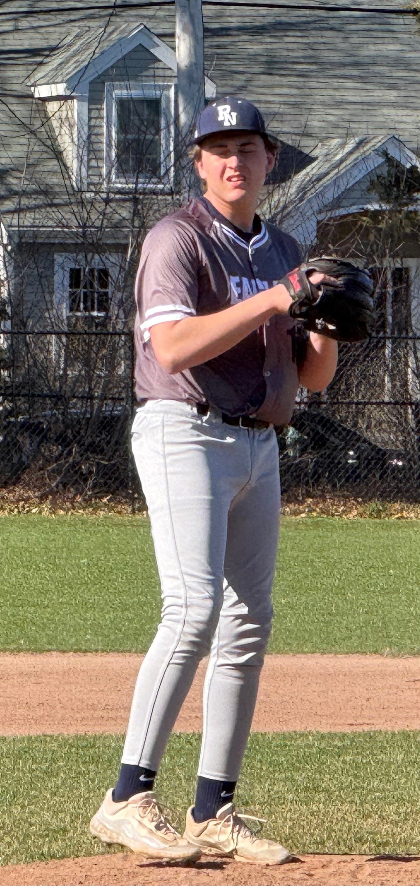 Springing into action. Vote for the OCM's Athlete of the Week