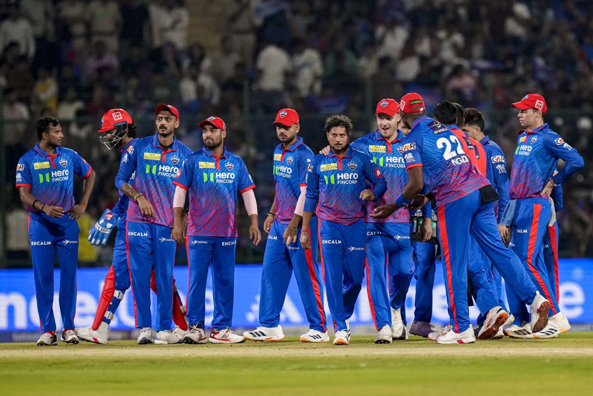 IPL 2026: DC need to bank on home stretch to arrest indifferent campaign