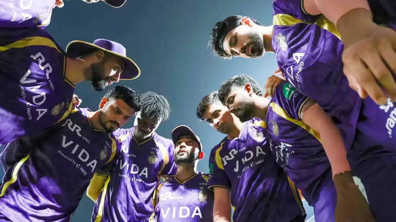 IPL 2026: Out-of-form KKR take on in-form GT; Prasidh Krishna poses big threat