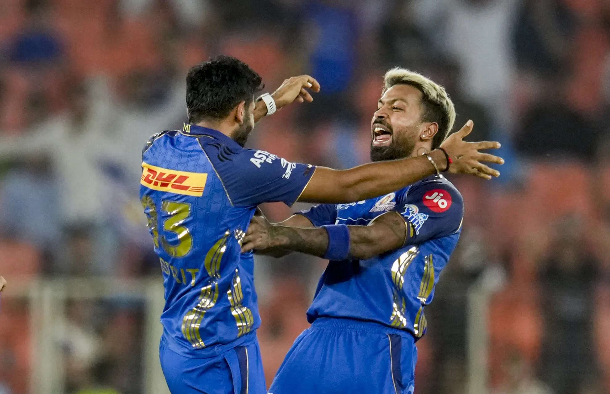 IPL 2026: ‘It’s not a Hardik Pandya problem’- MI skipper hits back on Jasprit Bumrah debate