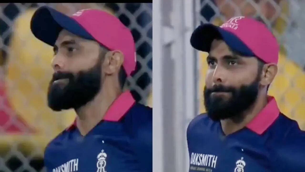 Did Ravindra Jadeja get emotional and cry on the field vs CSK? Viral video leaves fans guessing