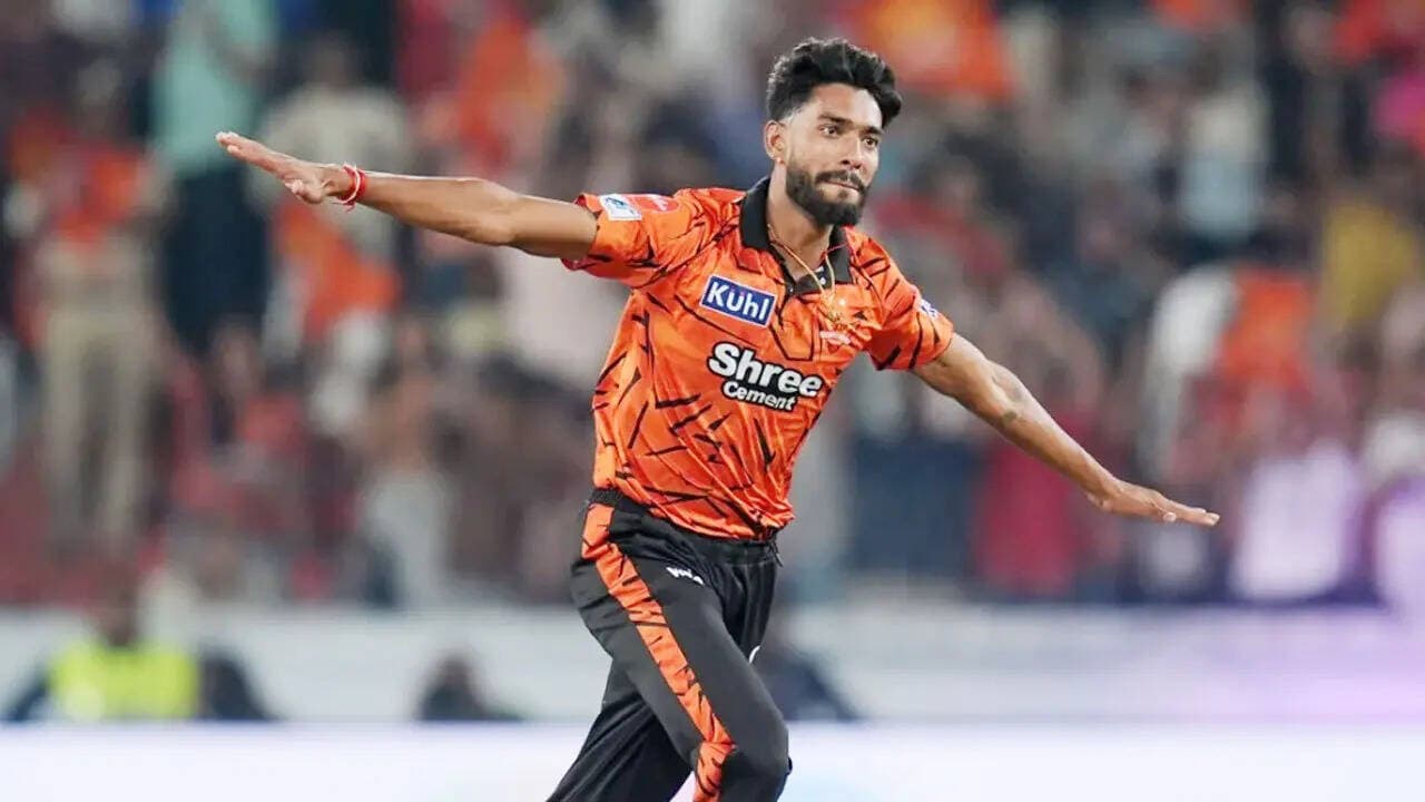 Meet Praful Hinge: From Nagpur dreams to fairytale debut, IPL’s true impact player