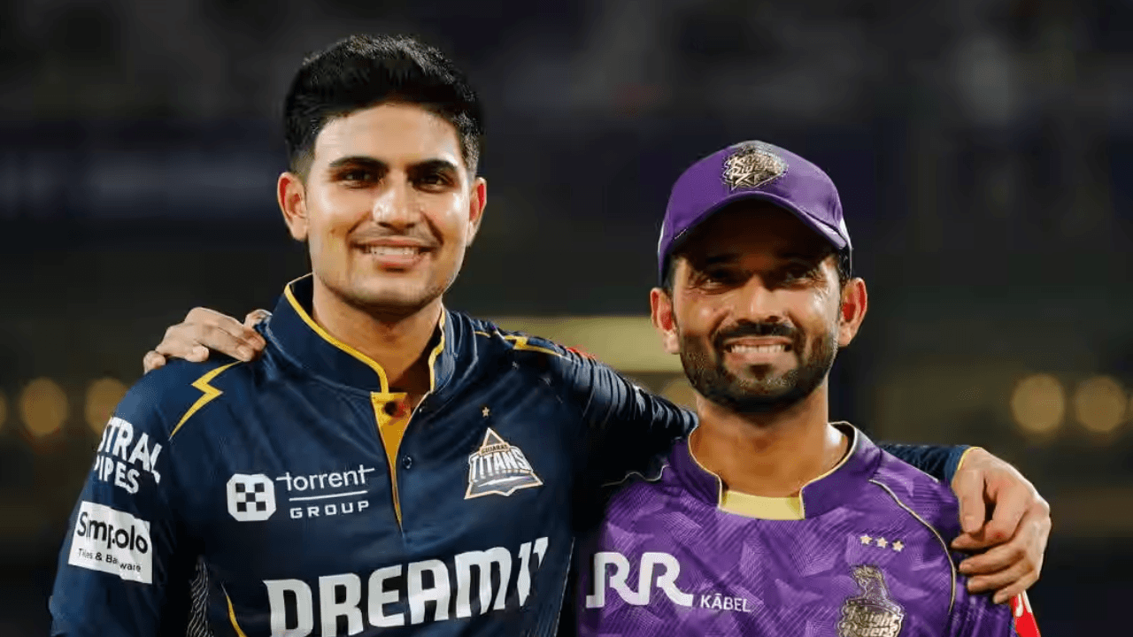 IPL 2026 Match Today, GT vs KKR: Predicted playing XI, head-to-head, pitch report and Ahmedabad weather report