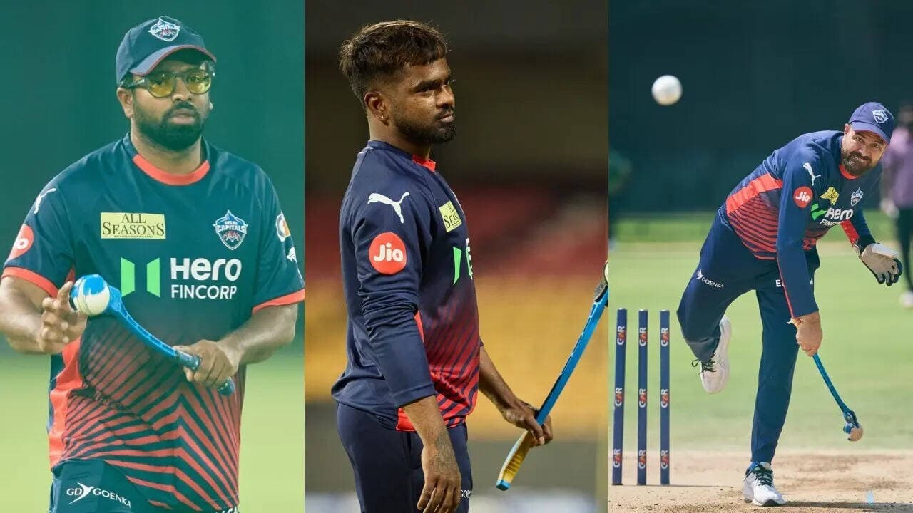 Cricket's human machines: Meet Delhi Capitals’ unsung heroes